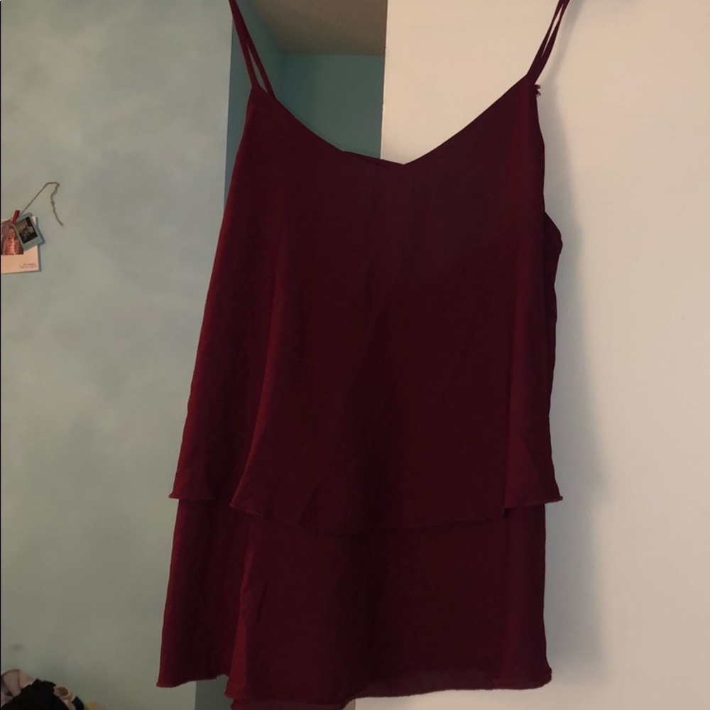 Cute blouse from a boutique!
